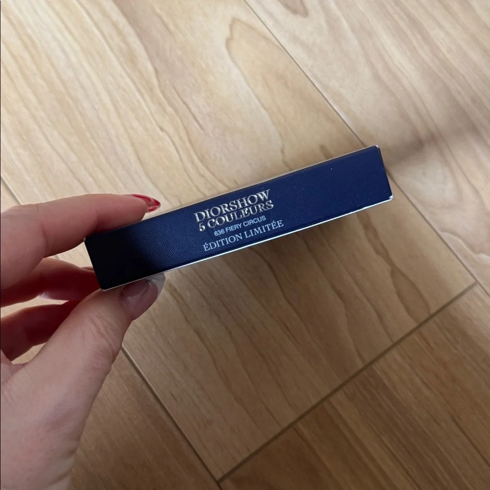 Dior couleurs eyeshadow